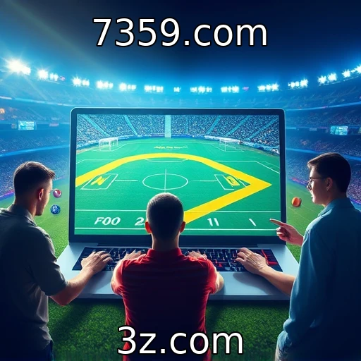 7359.com A crescente popularidade das apostas esportivas no Brasil