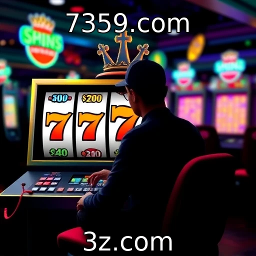 7359.com Cassino Online: Como Maximizar Seus Ganhos em Slots Atraentes