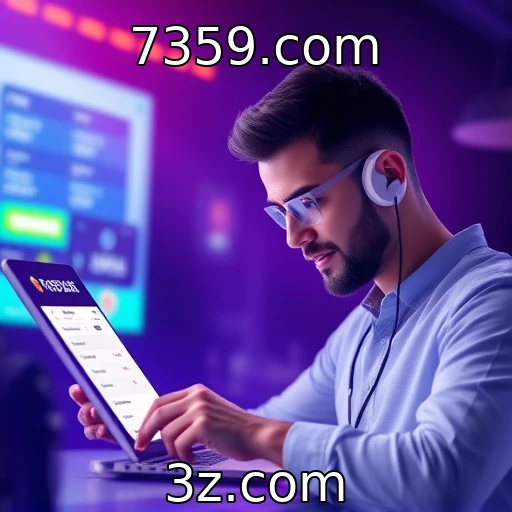 7359.com Como as apostas esportivas estão revolucionando o mercado em 2025