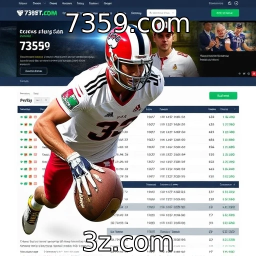 7359.com Transforme suas apostas esportivas com análises precisas de partidas